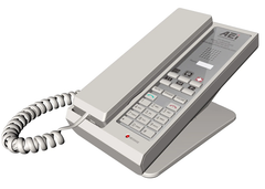  Điện Thoại AEi SGR-9106-S 