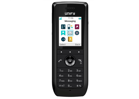  Điện Thoại OpenScape WLAN Phone WL4 