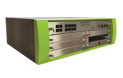  Tổng Đài Unify OpenScape Business X5R 