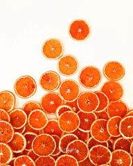 Cam Vàng Nhập Khẩu Thái Lát Sấy Khô Thơm Ngọt Tự Nhiên Tôi Yêu Trà