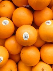 Cam Vàng Nhập Khẩu Thái Lát Sấy Khô Thơm Ngọt Tự Nhiên Tôi Yêu Trà