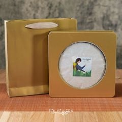 Hộp đựng trà Phổ Nhĩ làm quà tặng, bảo quản và trưng bày trà Phổ Nhĩ lâu năm