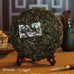 Trà Phổ Nhĩ Việt Tôi Yêu Trà. Phổ Nhĩ Shan Tuyết Hà Giang