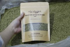 Trà Yerba Mate Argentina nhập khẩu vị truyền thống kích thước lá 4mm