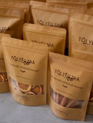 Cam Vàng Nhập Khẩu Thái Lát Sấy Khô Thơm Ngọt Tự Nhiên Tôi Yêu Trà