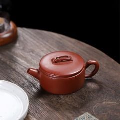 Ấm Tử Sa Hán Ngõa Dung Tích 200ml