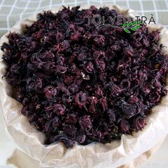 Trà Hibiscus nguyên bông (Atiso đỏ)