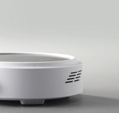 Bếp điện mini đa năng nấu trà cà phê công suất 800W mặt gốm cao cấp
