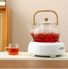 Bếp Trà Điện Hồng Ngoại Cảm Ứng Công Suất Cao 1500W
