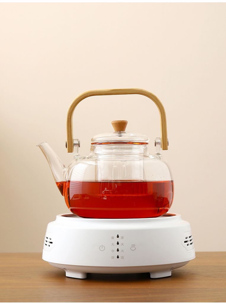 Bếp Trà Điện Hồng Ngoại Cảm Ứng Công Suất Cao 1500W