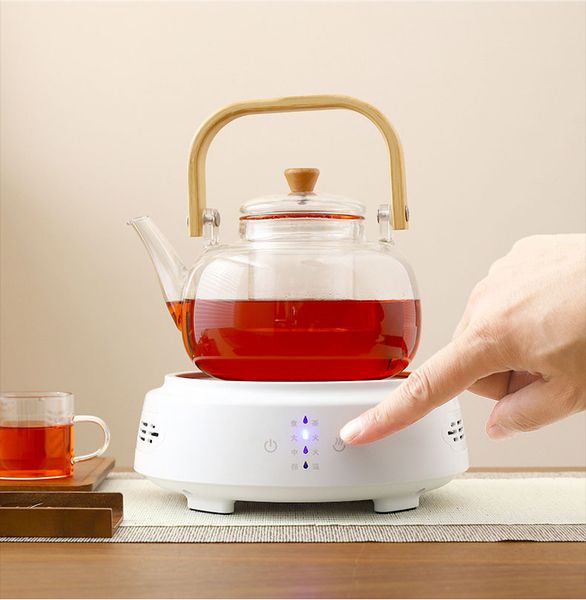 Bếp Trà Điện Hồng Ngoại Cảm Ứng Công Suất Cao 1500W
