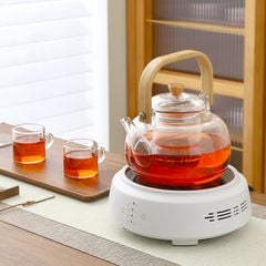 Bếp Trà Điện Hồng Ngoại Cảm Ứng Công Suất Cao 1500W