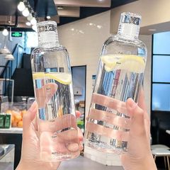Bình Ủ Lạnh Trà, Cold Brew Tea Thủy Tinh Borosilicate Có Vạch Thời Gian