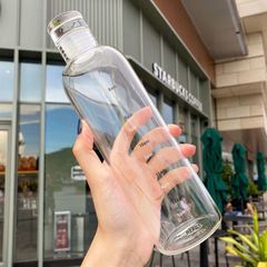 Bình Ủ Lạnh Trà, Cold Brew Tea Thủy Tinh Borosilicate Có Vạch Thời Gian