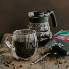 Cà phê Whittard San Agustin Colombia Coffee, hộp giấy 200g