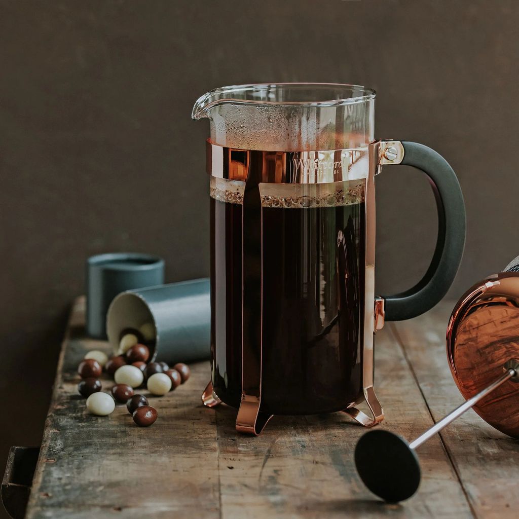Cà phê Whittard Santos & Java Coffee, hộp giấy 200g
