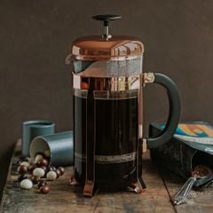Cà phê Whittard Santos & Java Coffee, hộp giấy 200g