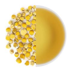 Trà Hoa Cúc La Mã Organic Hữu Cơ. Trà Hoa Cúc Chamomile Nguyên Bông Cao Cấp