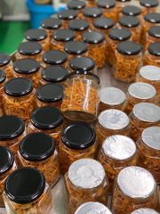 Đông Trùng Hạ Thảo Việt Nam Giống Gốc Nhập Từ Nhật Hũ 25gr