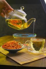 Đông Trùng Hạ Thảo Việt Nam Giống Gốc Nhập Từ Nhật Hũ 25gr