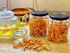 Đông Trùng Hạ Thảo Việt Nam Giống Gốc Nhập Từ Nhật Hũ 25gr