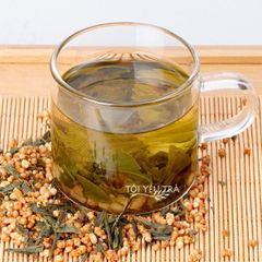 Trà Xanh Gạo Lứt Rang Món Quà Sức Khỏe Từ Nhật Bản