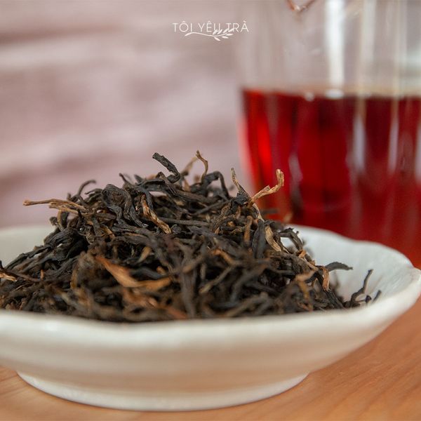 hồng trà shan tuyết, trà shan tuyết, trà shan tuyết hà giang, trà đen