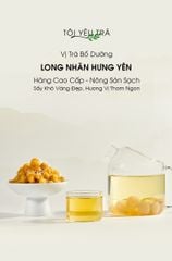 Long nhãn Hưng Yên chế biến từ nhãn lồng nổi tiếng