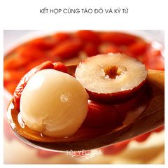 Long nhãn Hưng Yên chế biến từ nhãn lồng nổi tiếng