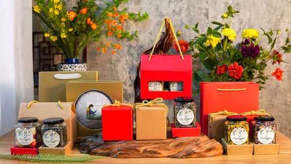 Combo Quà Tặng Trà Dịp Lễ Tết, Quà Sinh Nhật, Quà Kỷ Niệm