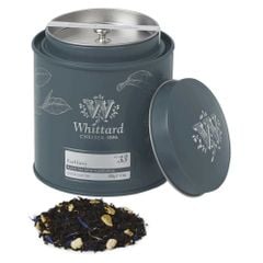 Trà Whittard Earl Grey Black Tea With Flavouring Loose Leaf Tea (Classic), hộp thiếc 100g