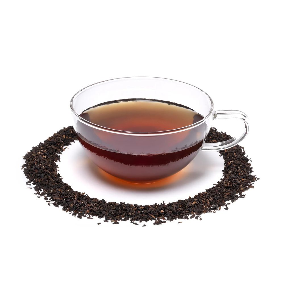 Trà Whittard English Breakfast Black Tea Loose Leaf Tea (Classic), hộp thiếc 140g