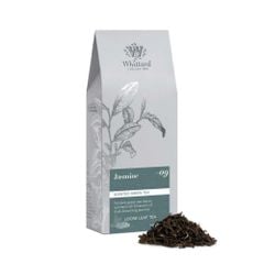 Trà Whittard Jasmine Scented Green Tea Loose Leaf Tea (Classic), hộp giấy 100g