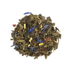 Trà Whittard Mango & Bergamot Green Tea With Flavouring Loose Leaf Tea (Classic), hộp thiếc 100g