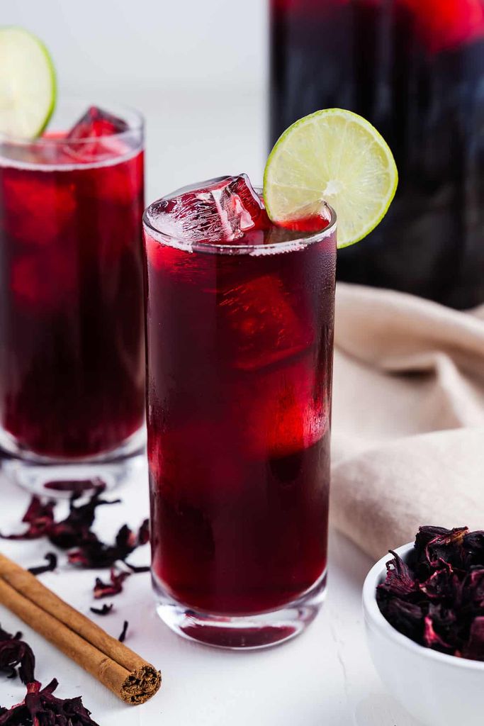 Trà Hibiscus Tách Cánh (Atiso đỏ) Bình Thuận