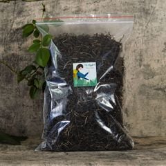 Trà Phổ Nhĩ Rời - Trà Shan Tuyết Tây Côn Lĩnh Lên Men Tự Nhiên (Mao Trà)