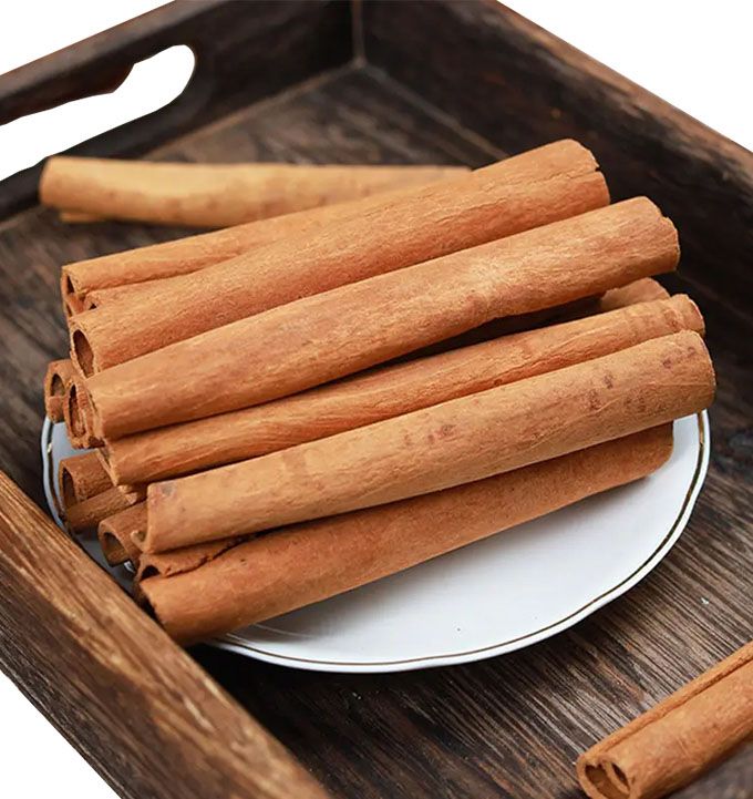 Combo 2 Gói Trà Cam Quế Tự Nhiên Tôi Yêu Trà
