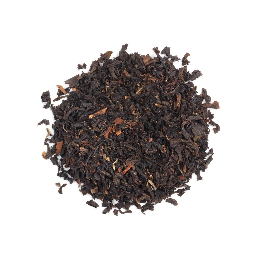 Trà Whittard English Breakfast Black Tea Loose Leaf Tea (Classic), hộp thiếc 140g