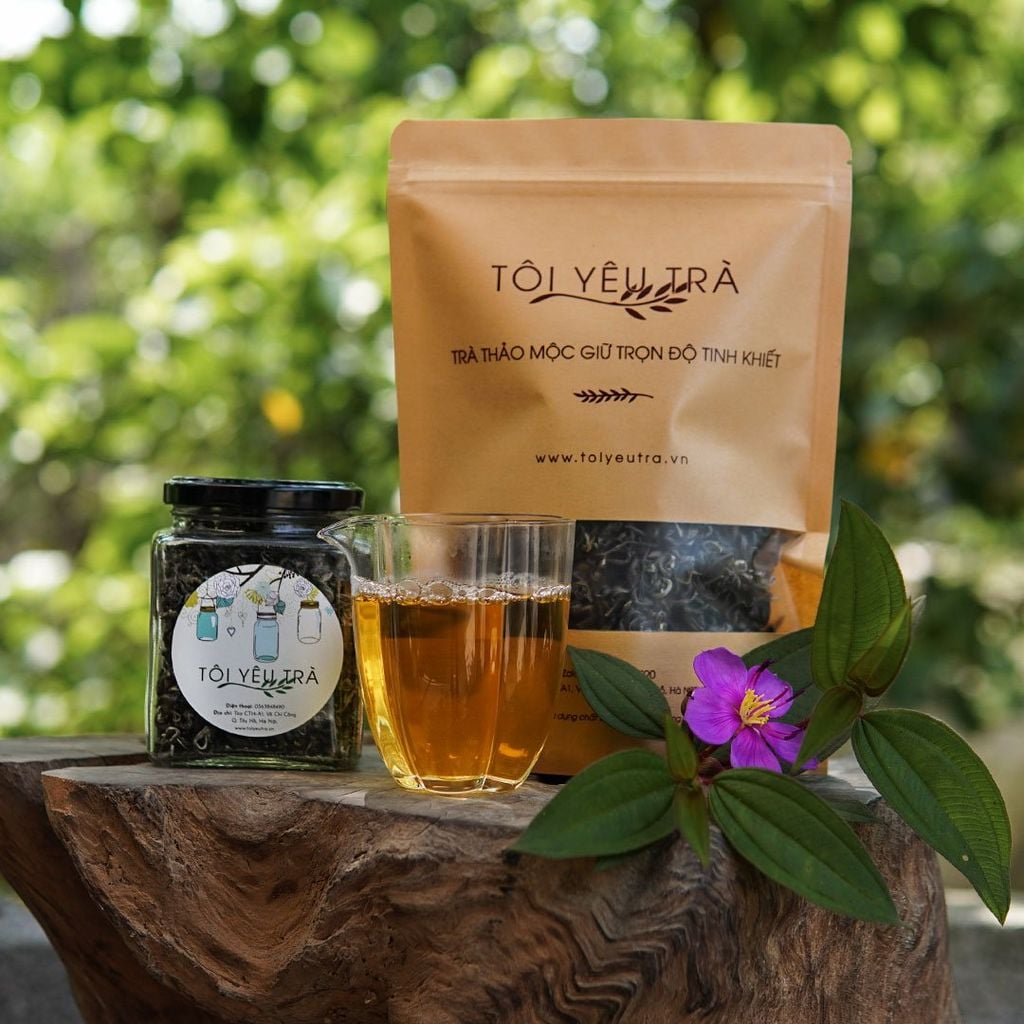 Trà Xanh Shan Tuyết Cổ Thụ Hà Giang - Trà Sao Chảo Thủ Công Đặc Biệt