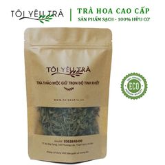 Trà Bạc Hà Nguyên Lá Sấy Lạnh [500 Gram]