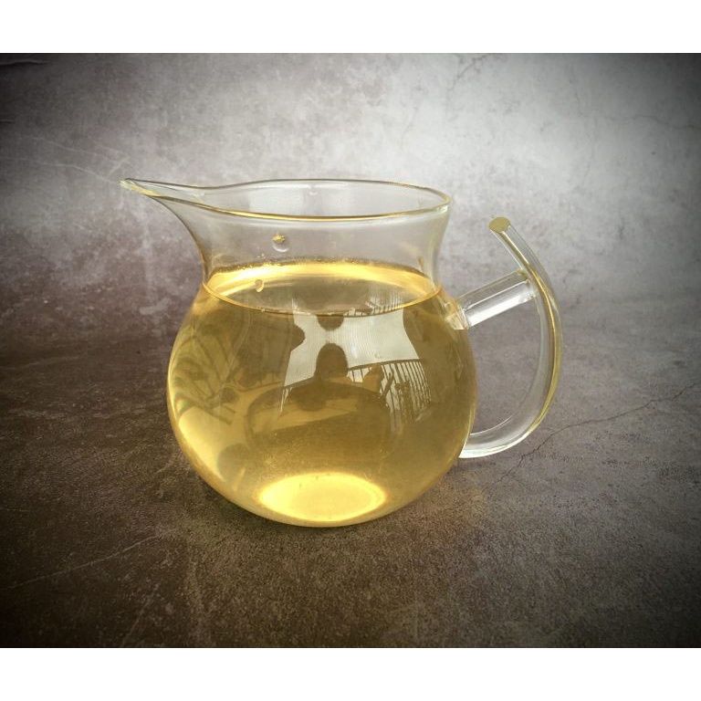 Trà Xanh Shan Tuyết Cổ Thụ Hà Giang - Trà Sao Chảo Thủ Công Đặc Biệt