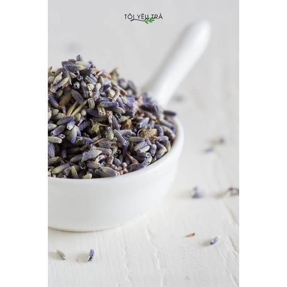 Trà Hoa Oải Hương Lavender (50gr)