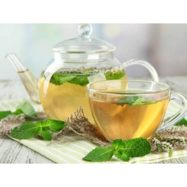 Trà Bạc Hà Nguyên Lá Chất Lượng