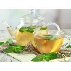 Trà Bạc Hà Nguyên Lá Chất Lượng