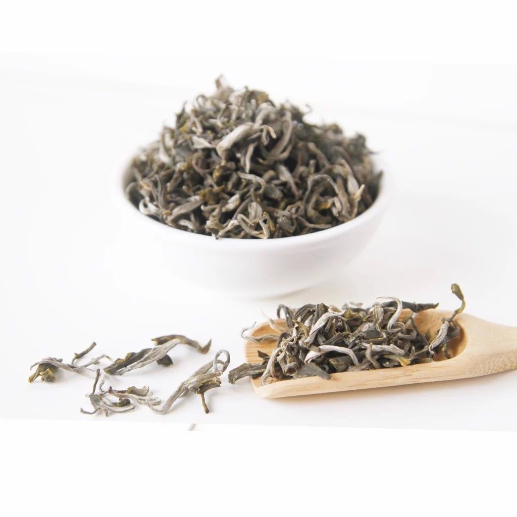 Trà Xanh Shan Tuyết Cổ Thụ Hà Giang - Trà Sao Chảo Thủ Công Đặc Biệt