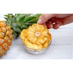 Dứa Thái Lát Sấy Lạnh Detox Tôi Yêu Trà (Túi 100gr)