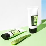  Kem Chống Nắng Aloe Soothing Sun Cream Spf50 Pa+++ 