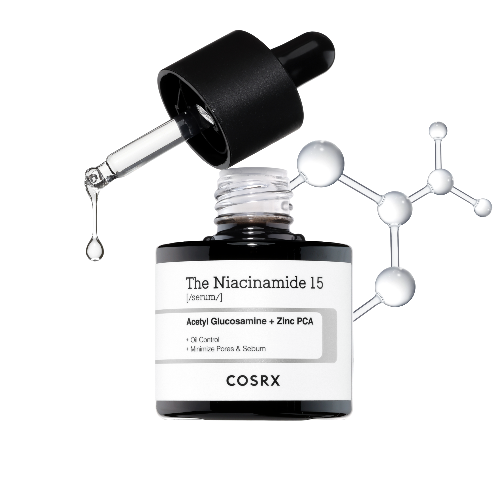 TINH CHẤT NIACINAMIDE 15 THE NIACINAMIDE 15 SERUM Beauty ON!