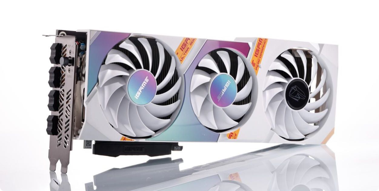 Card màn hình Colorful iGame Geforce RTX 3060 Ultra White OC (Bảo hành – WK  Store