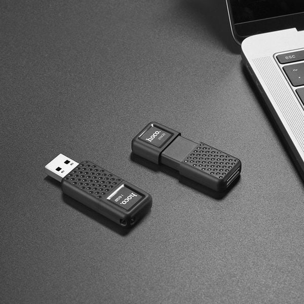 USB Hoco Intelligent 2.0 16Gb/32Gb Chính Hãng (Bảo hành 1 năm) – WK Store
